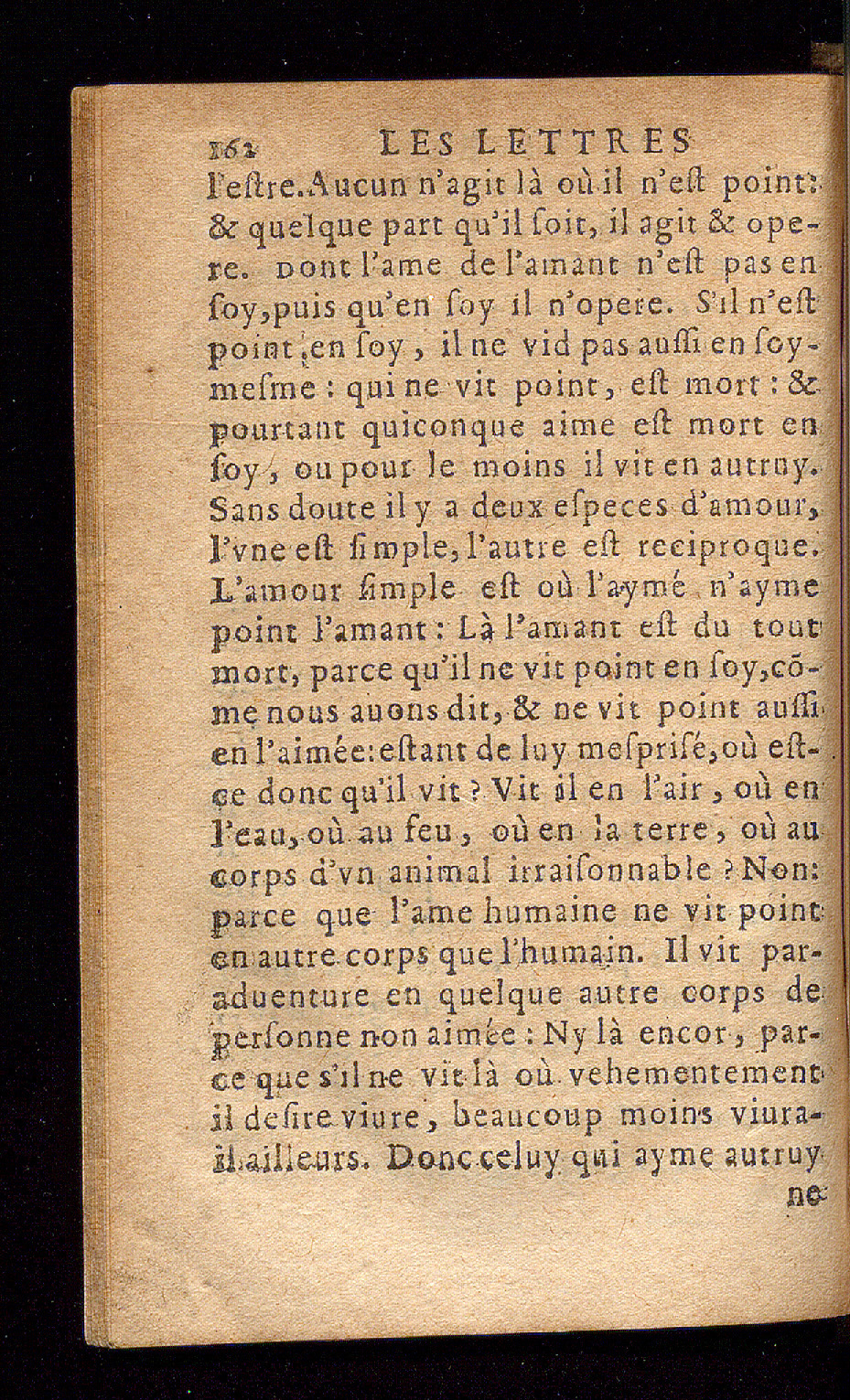 1614 - Barthélemy Vincent - Élite et Trésor des lettres missives - Bâle