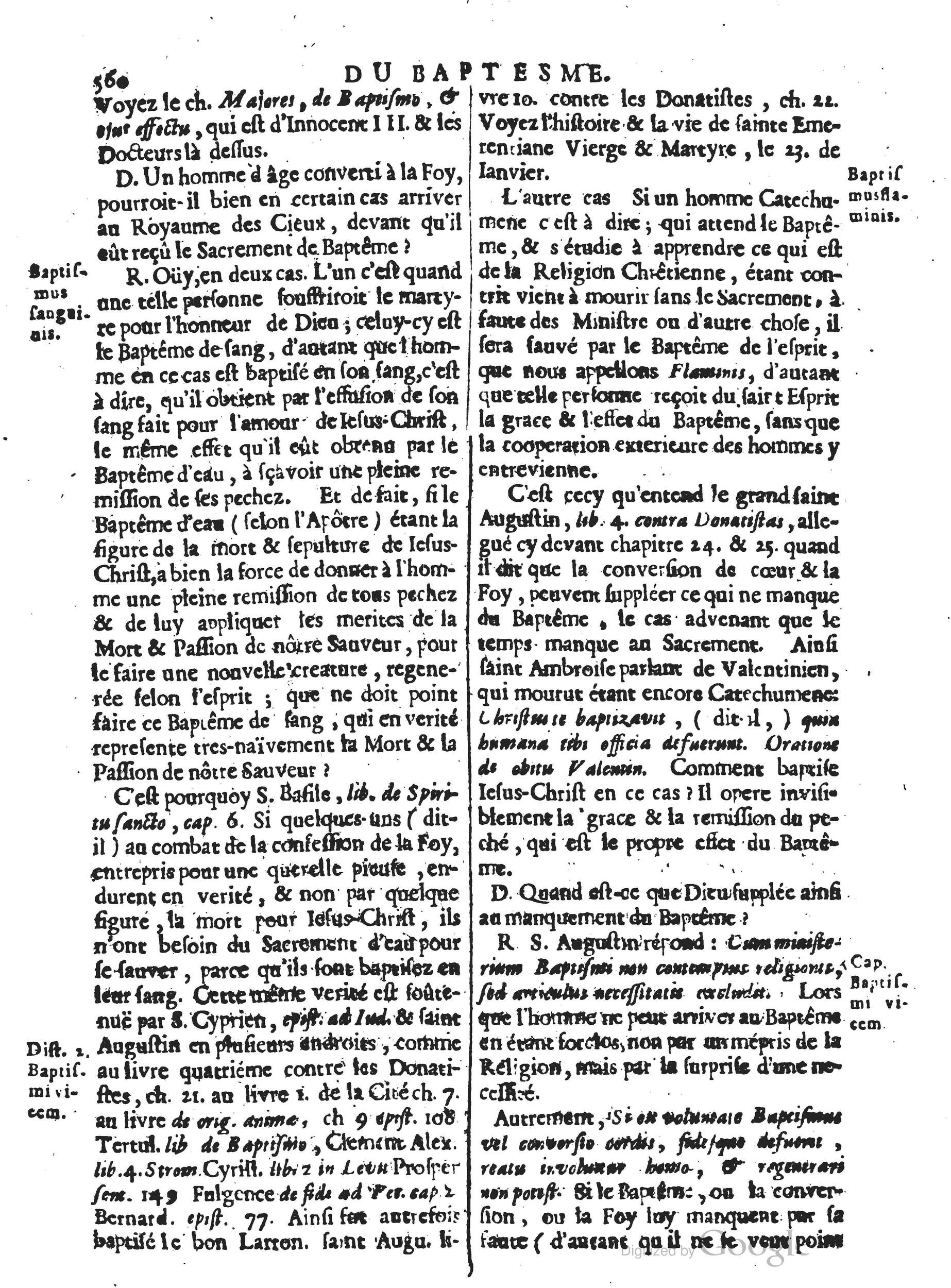 1660 [?] - Jean Besongne - Vrai Trésor de la doctrine chrétienne - BM Lyon