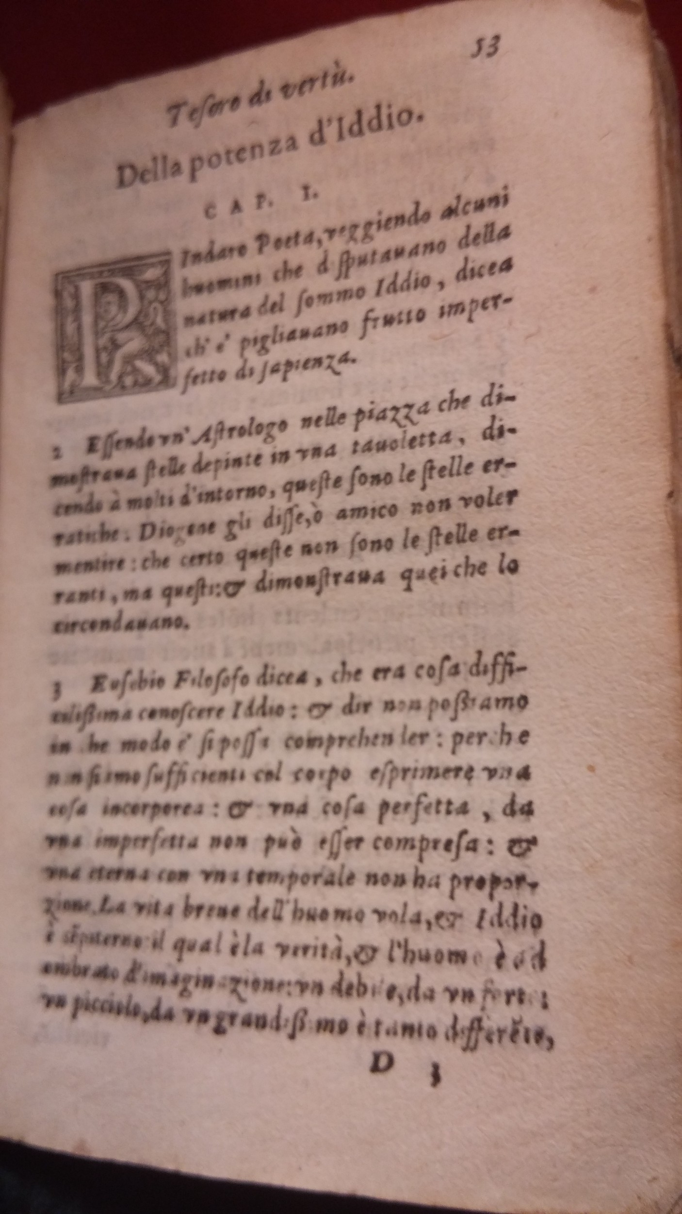 1583 - Benoît Rigaud - Trésor de vertu - BnF
