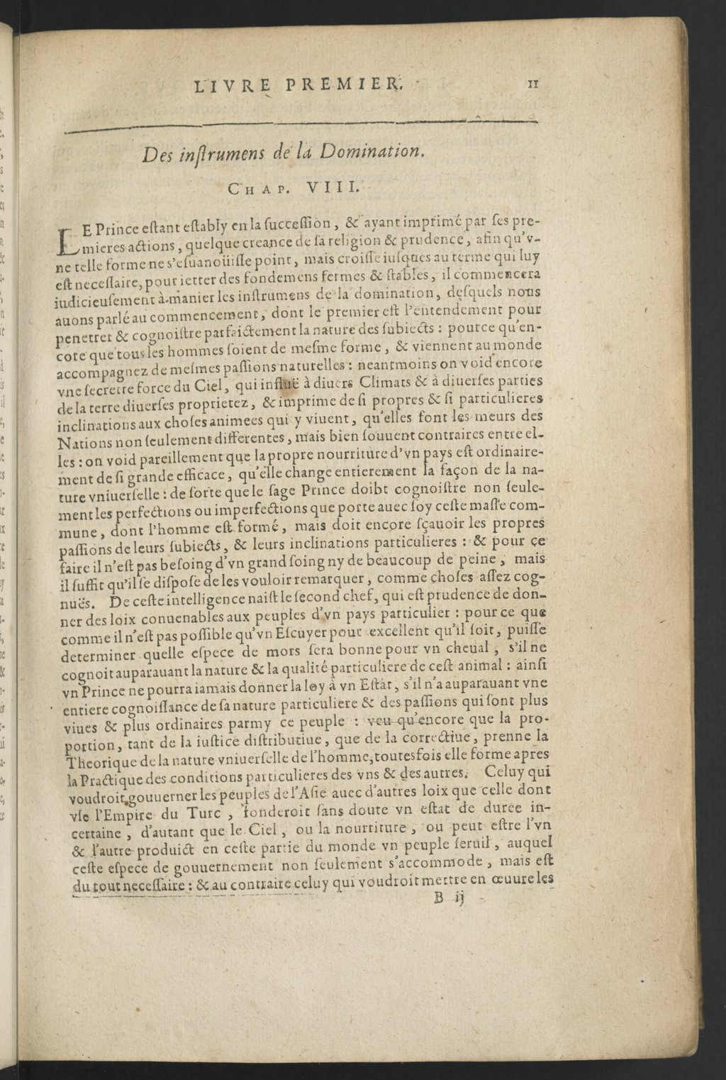 1611 - Pierre Chevalier - Trésor politique - BnF Tolbiac