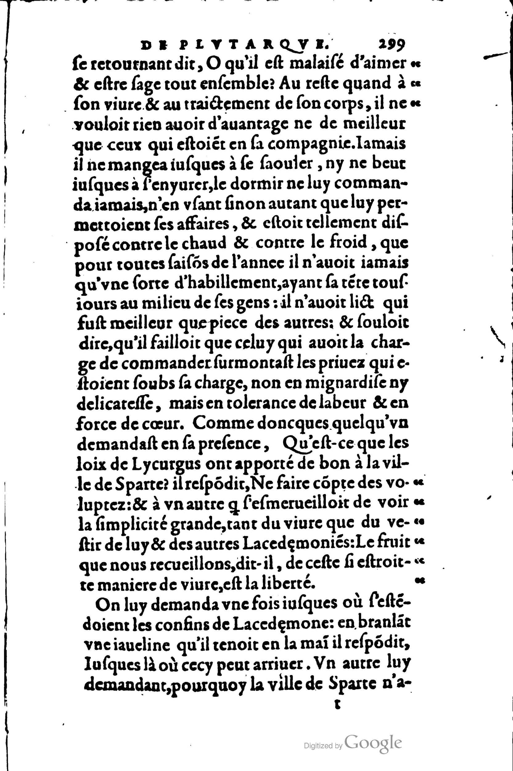 1578 - Jean Poupy - Trésor des morales de Plutarque - BSB Munich 1578 - Jean Poupy - Trésor des morales de Plutarque - BSB Munich