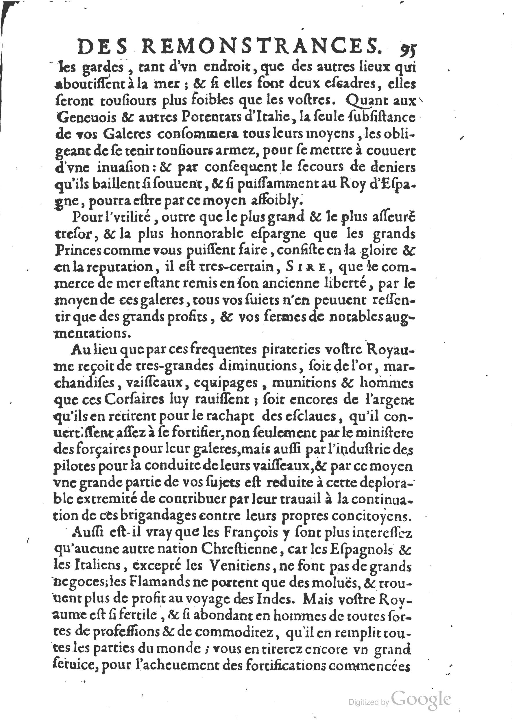 1654 - Michel Bobin - Trésor des harangues, remontrances et oraisons funèbres - BM Lyon