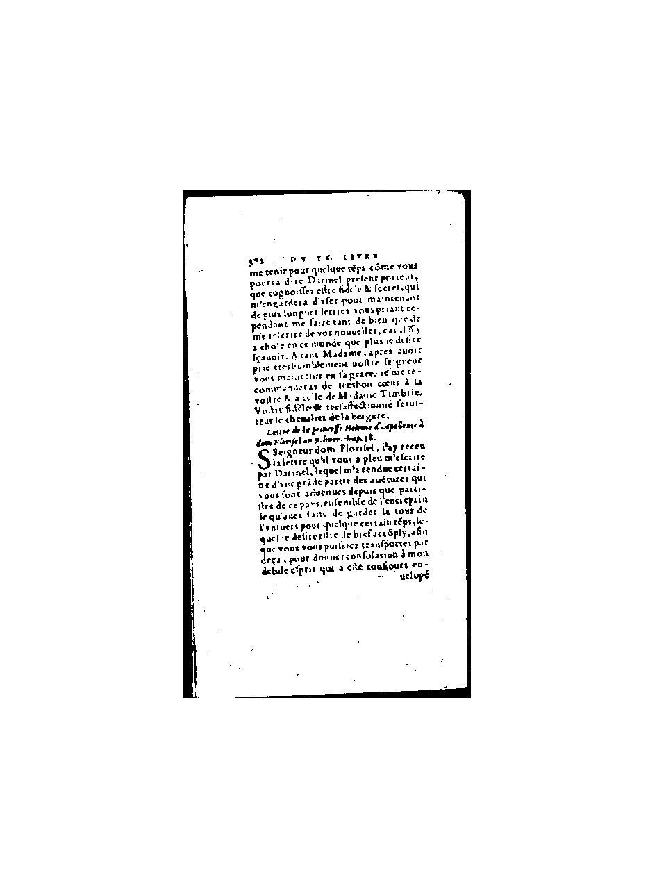1571 - Jean Huguetan - Trésor des Amadis - BnF