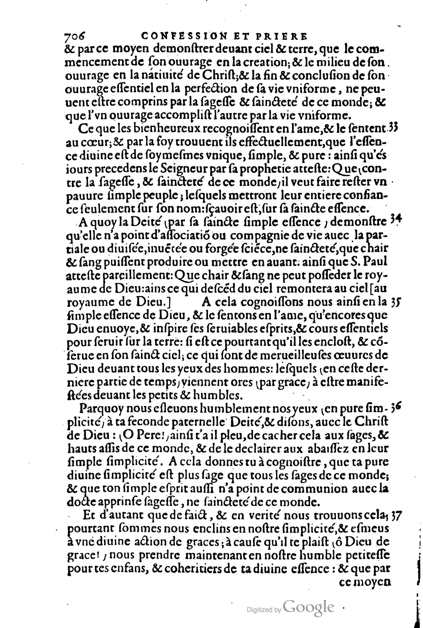 1581c. - Christophe Plantin - Le Livre des témoignages du Trésor caché au champ - Amsterdam 1581c. - Christophe Plantin - Le Livre des témoignages du Trésor caché au champ - Amsterdam