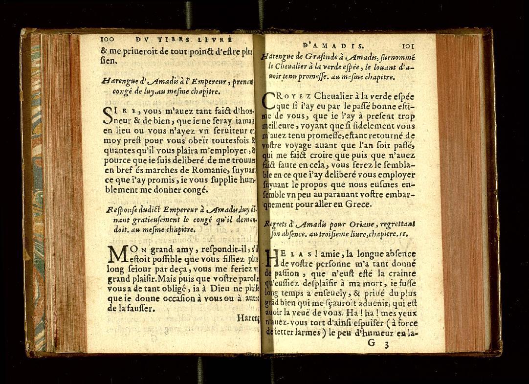1571 - François Durelle et Benoît Rigaud - Trésor des Amadis - RAE Madrid 1571 - François Durelle et Benoît Rigaud - Trésor des Amadis - RAE Madrid