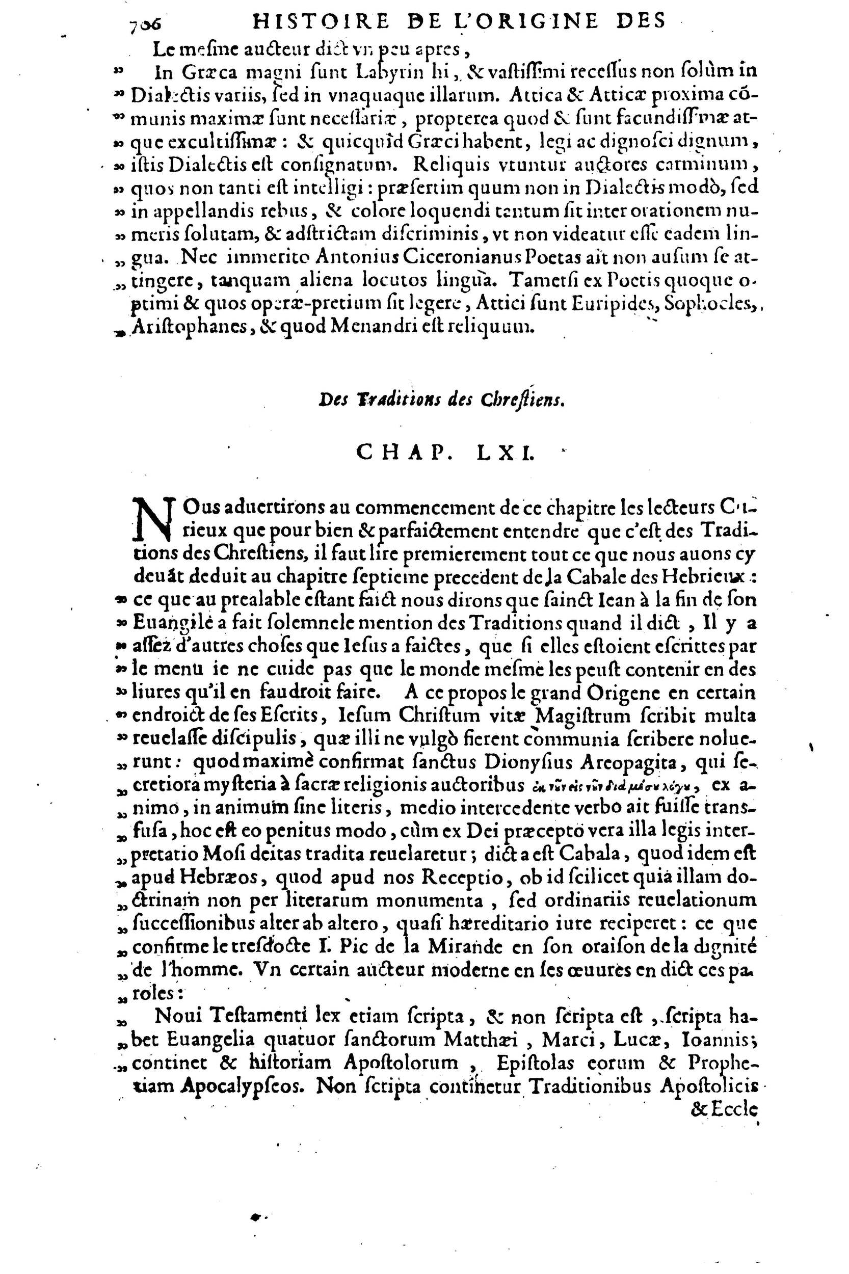 1619 - SHC - Trésor de l’histoire des langues de cet univers - BSB Munich