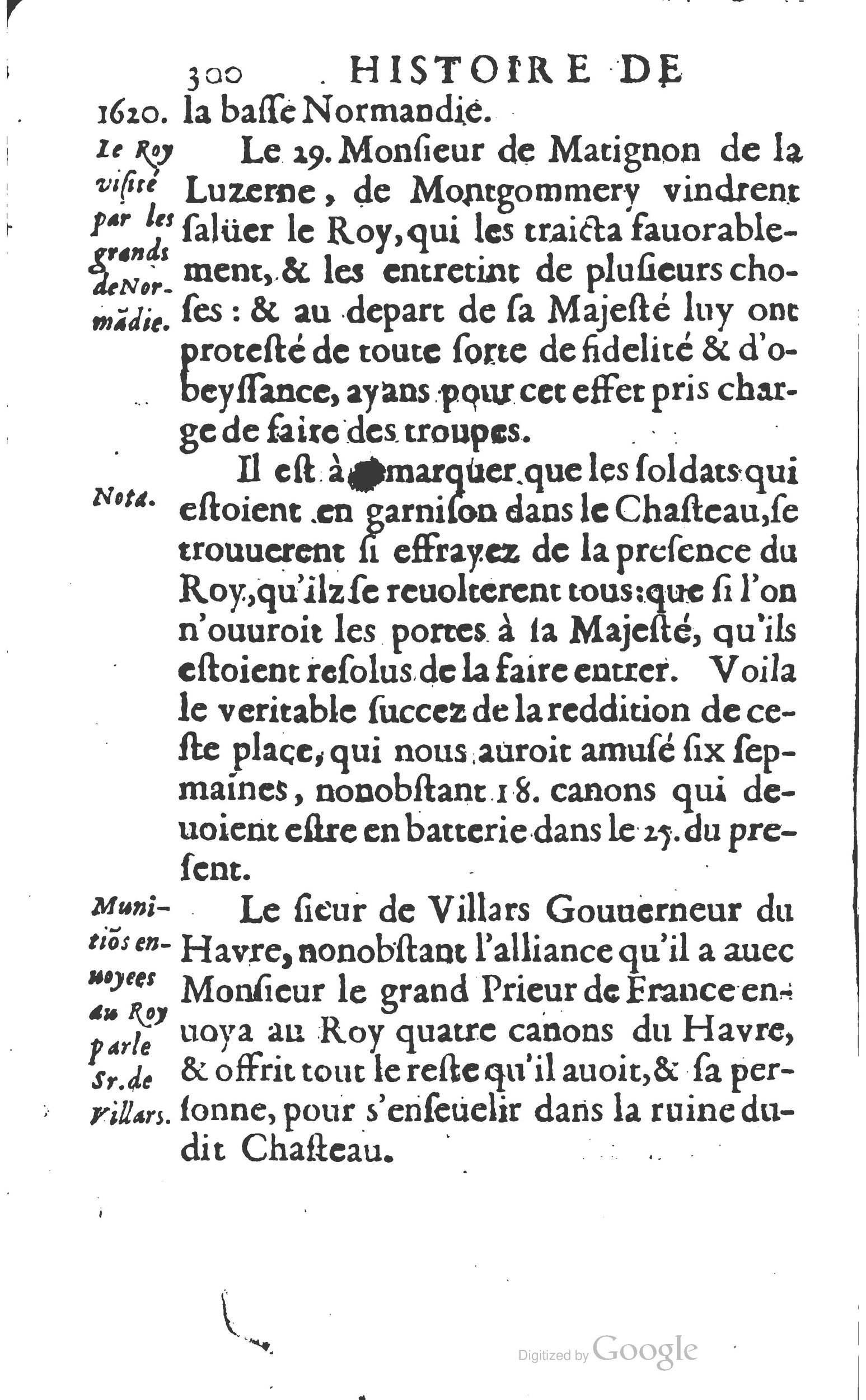 1624 - Joseph Bouillerot - Trésor de l’histoire générale de notre temps - BM Lyon 1624 - Joseph Bouillerot - Trésor de l’histoire générale de notre temps - BM Lyon