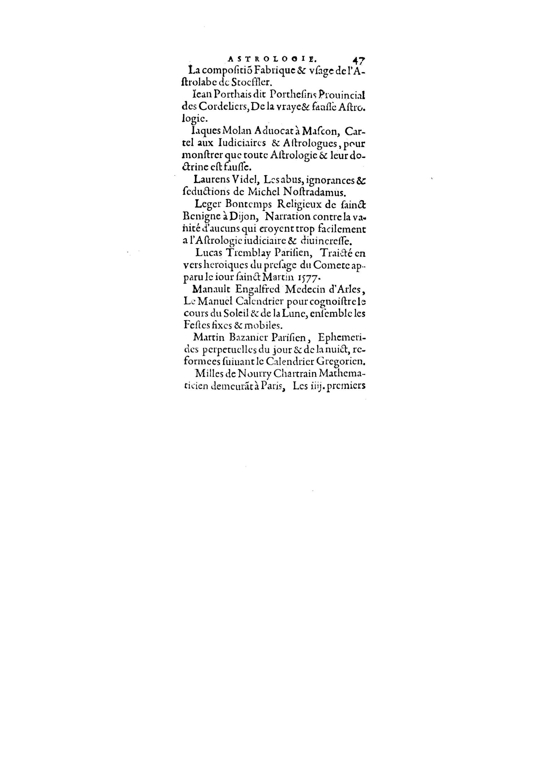 1598 - François Jacquin - La Guide des arts et sciences - BnF