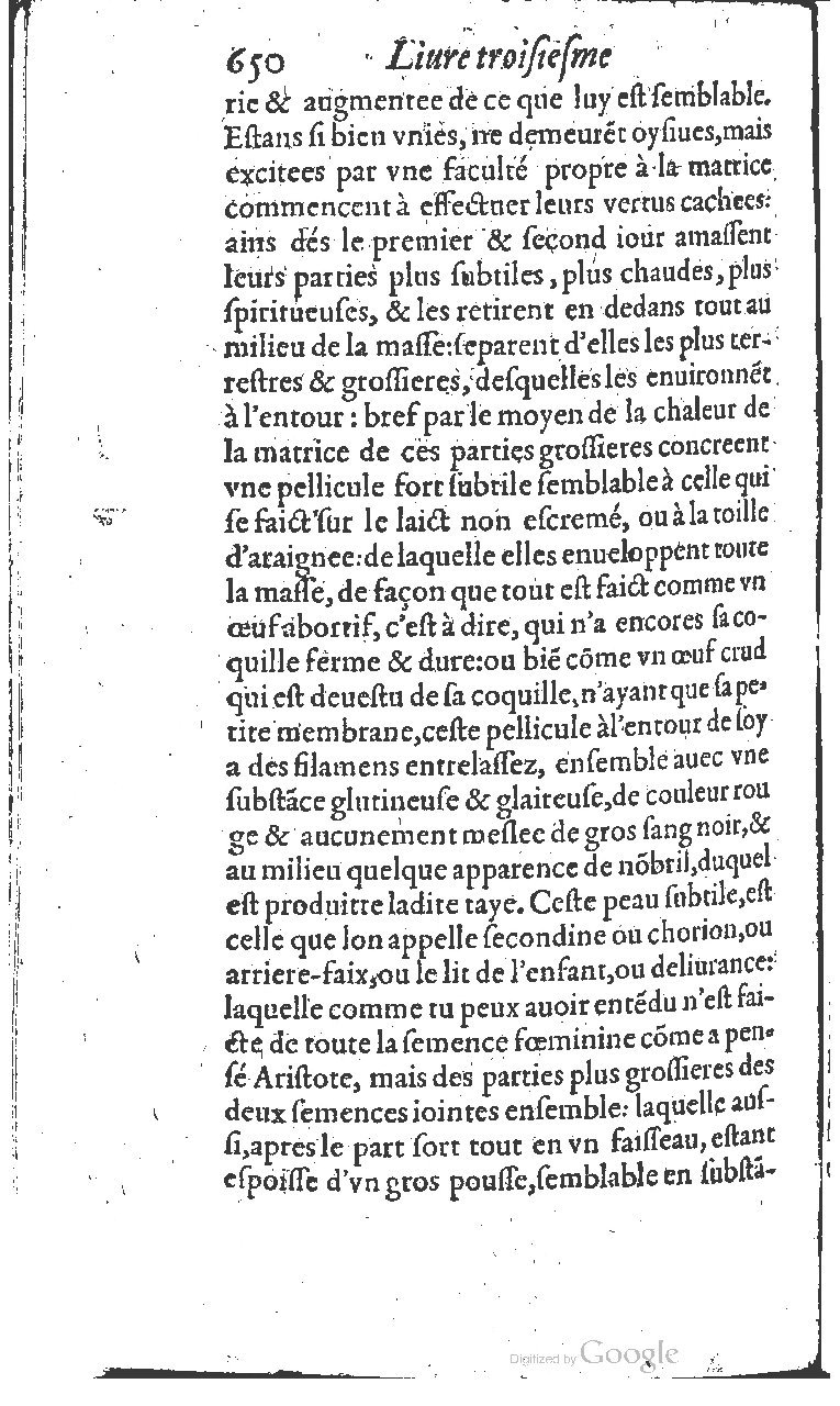 1617 - Jean Le Bouc - Trésor des remèdes secrets - BM Lyon