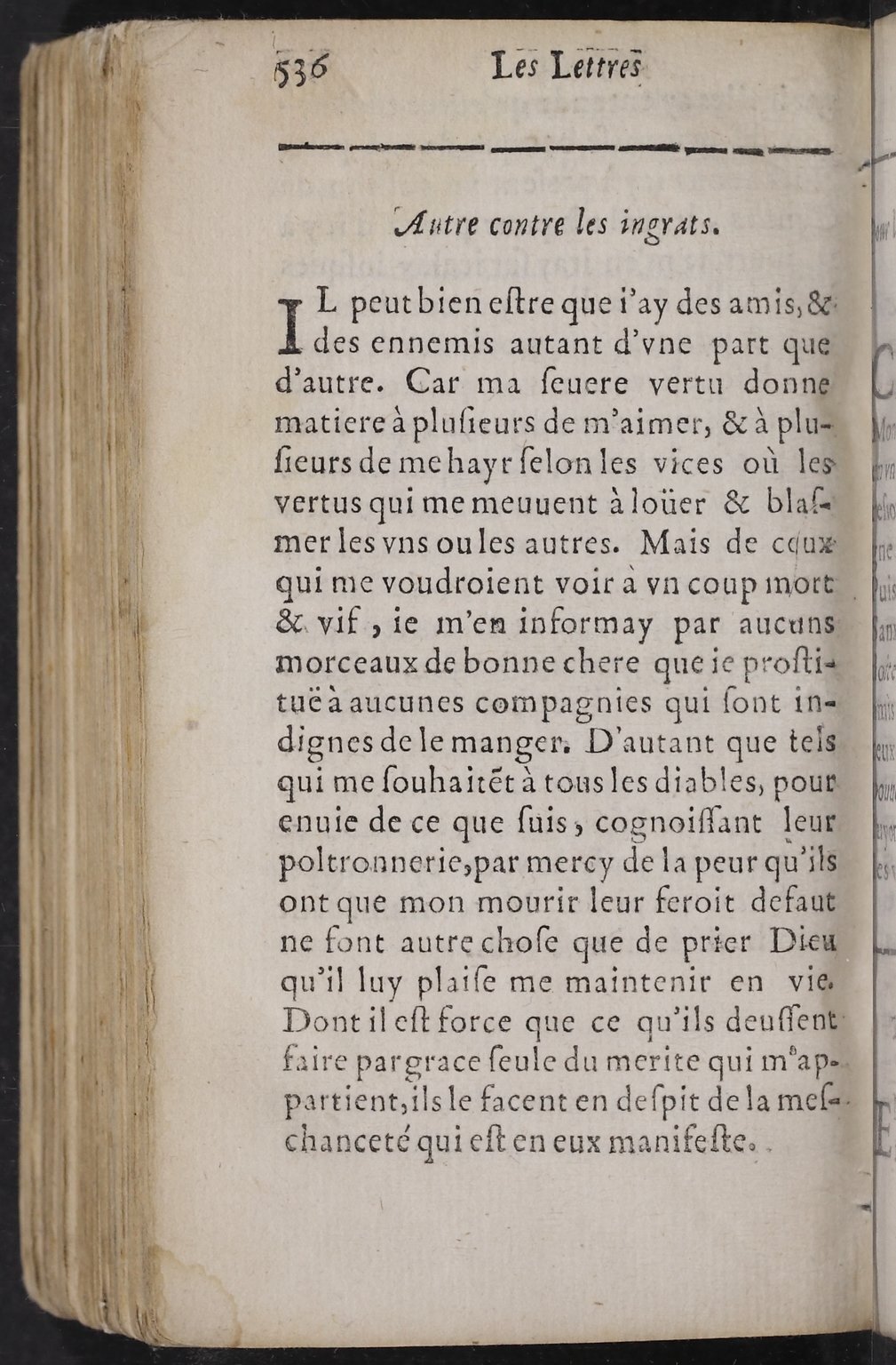 1624 - Jacques Cailloué - Secrétaire des secrétaires ou le Trésor de la plume française - BnF