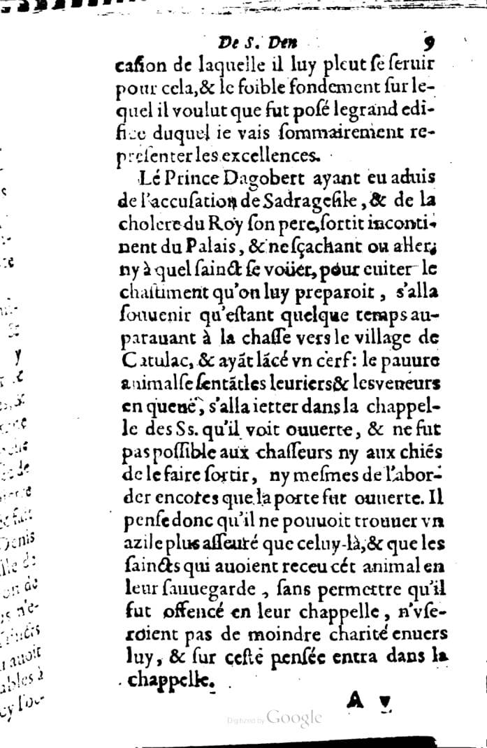 1636 - Jean Billaine - Trésor sacré ou inventaire des saintes reliques - British Library