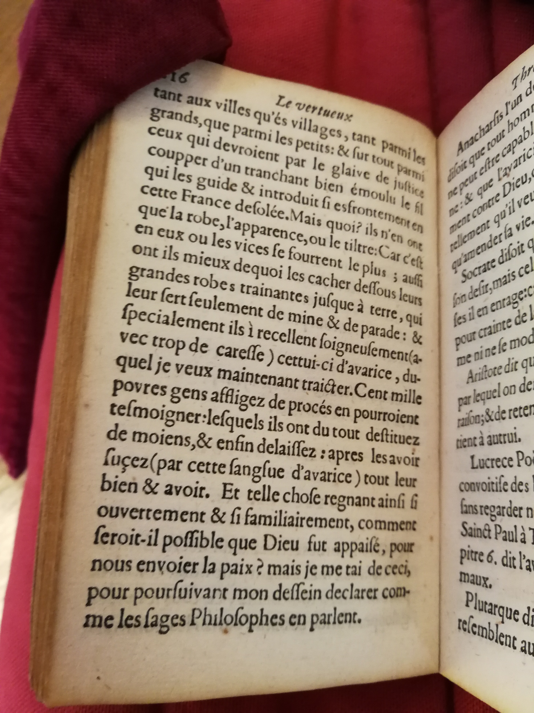 1599 - Thomas Portau - Vertueux trésor - Bibliothèque Sainte-Geneviève 1599 - Thomas Portau - Vertueux trésor - Bibliothèque Sainte-Geneviève