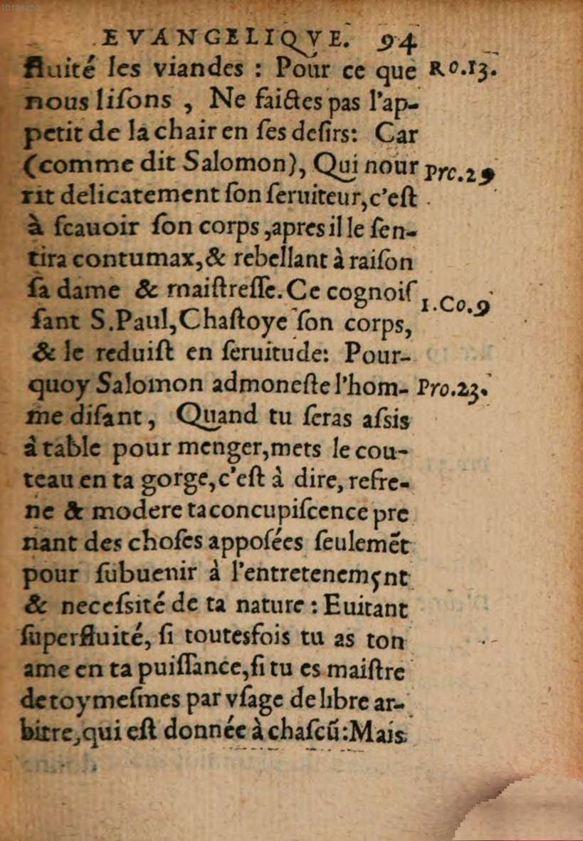 1548 - René Avril et Vivant Gaulterot - Perle précieuse évangélique et Trésor divin - BSB Munich 1548 - René Avril et Vivant Gaulterot - Perle précieuse évangélique et Trésor divin - BSB Munich