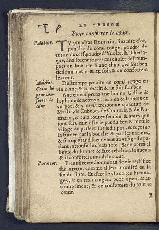 1590 - Benoît Rigaud - Trésor des pauvres - Mucem