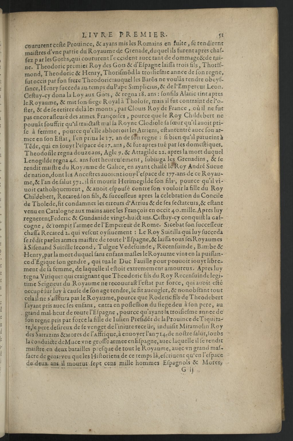 1611 - Pierre Chevalier - Trésor politique - BnF Tolbiac