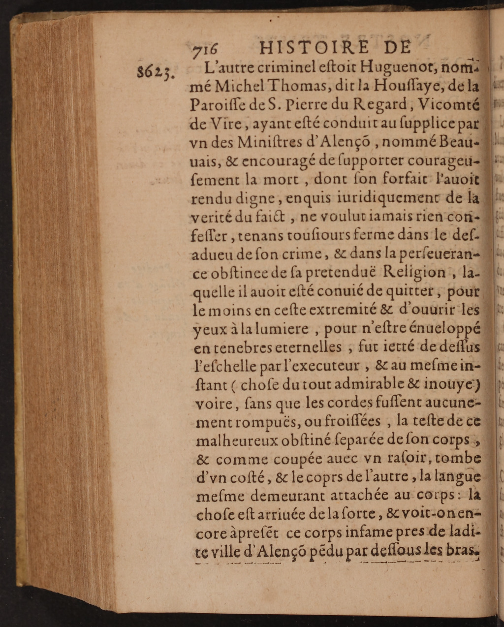 1626 - Joseph Bouillerot - Trésor de l’histoire générale de notre temps - BnF Arsenal