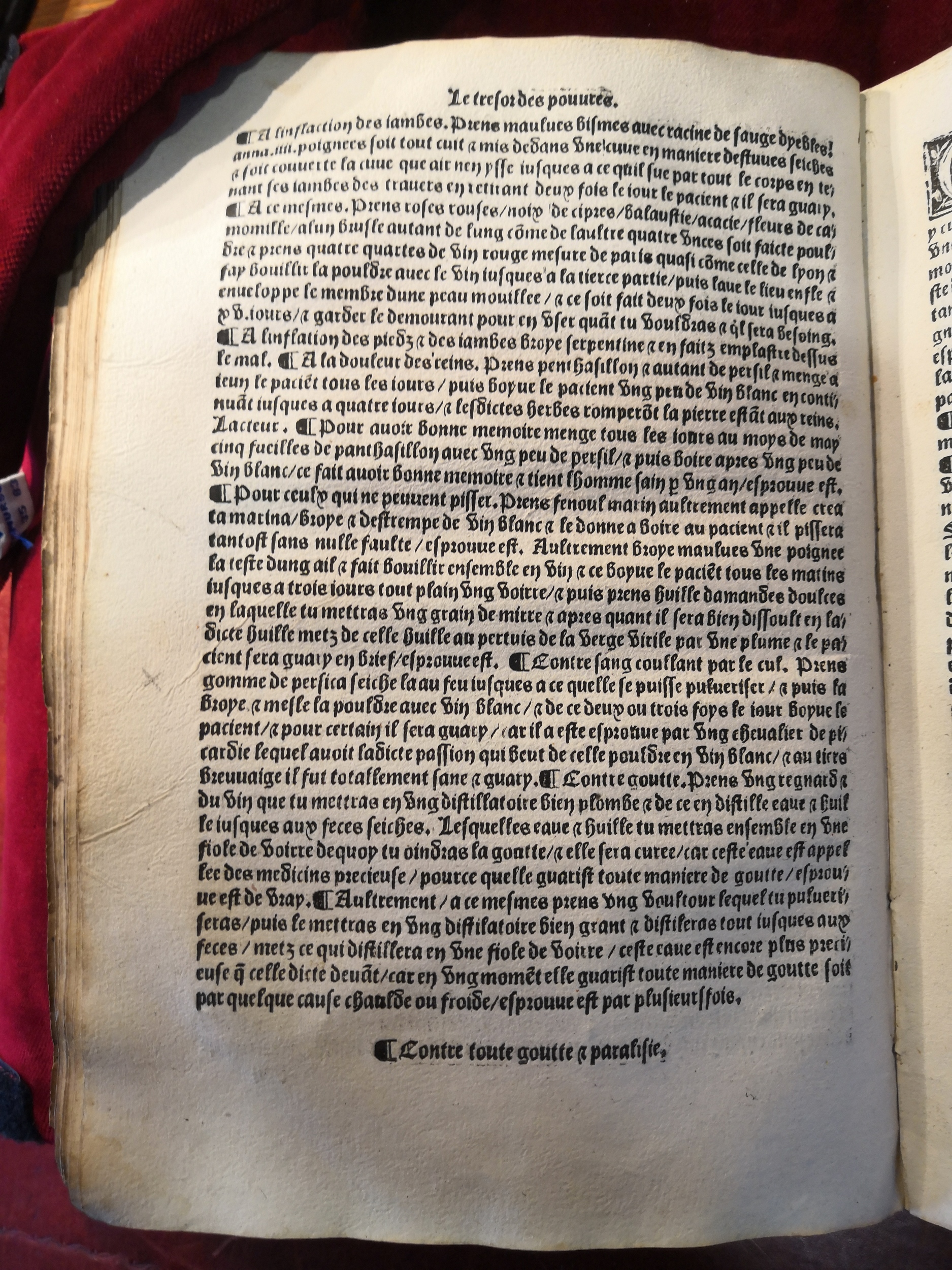 1512 - Claude Nourry - Trésor des pauvres - BM Amiens