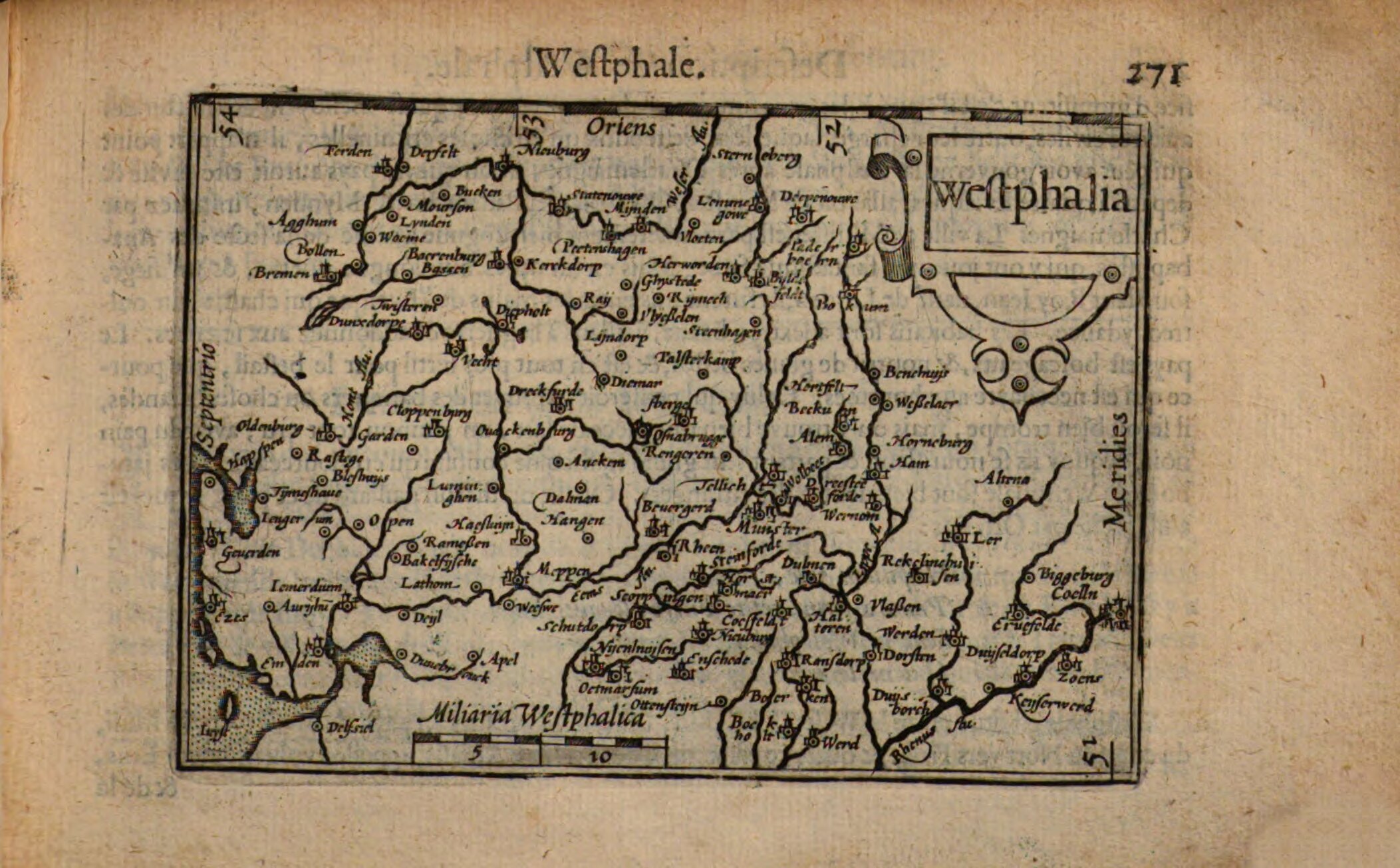 1602 - Christoffle Guyot et Corneille Nicolas - Trésor des chartes - BSB Munich