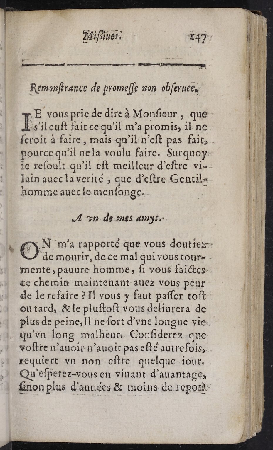1624 - Jacques Cailloué - Secrétaire des secrétaires ou le Trésor de la plume française - BnF