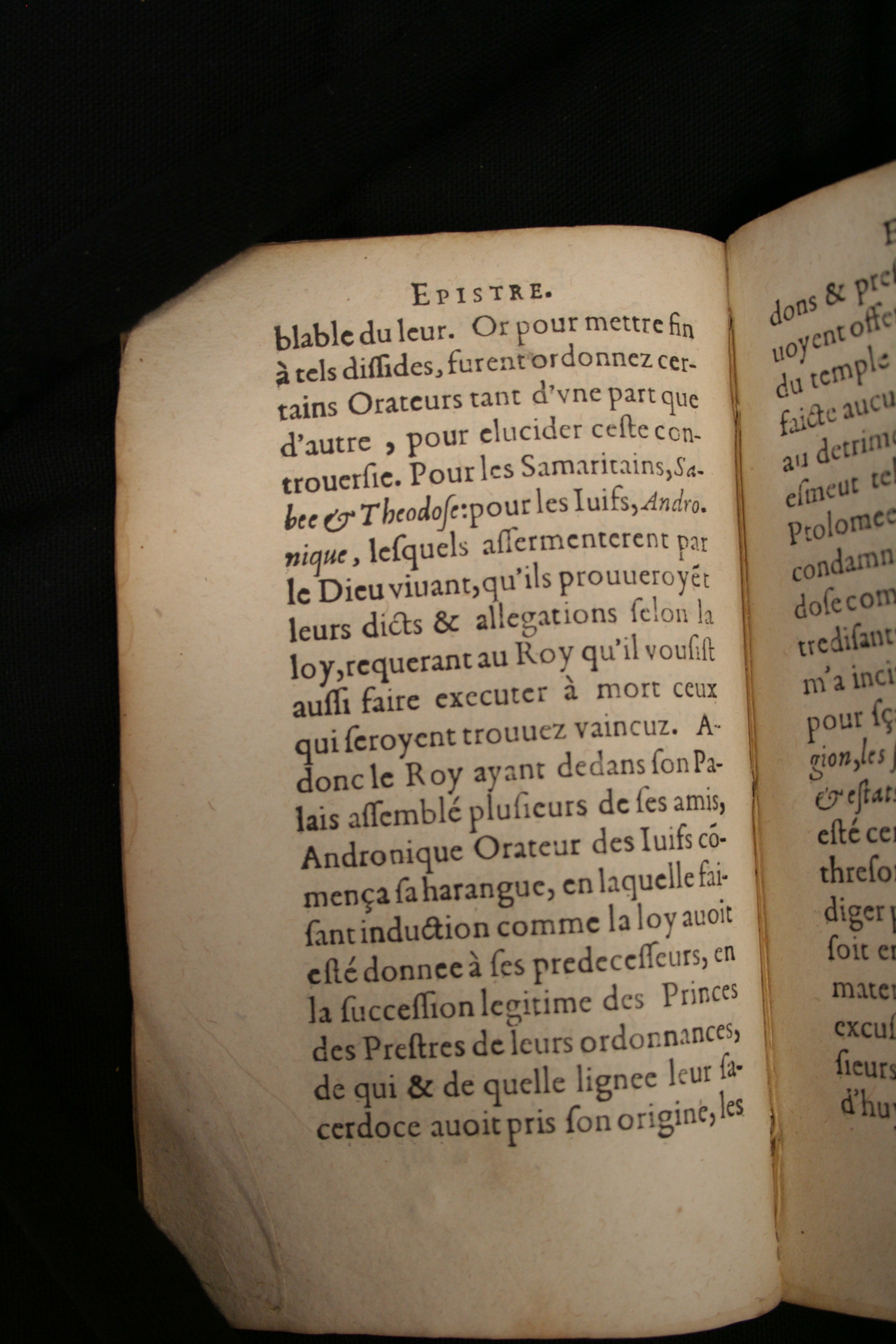 1586 - Jean Parant - Trésor de l’Église catholique et de vérité - BM Bordeaux 1586 - Jean Parant - Trésor de l’Église catholique et de vérité - BM Bordeaux
