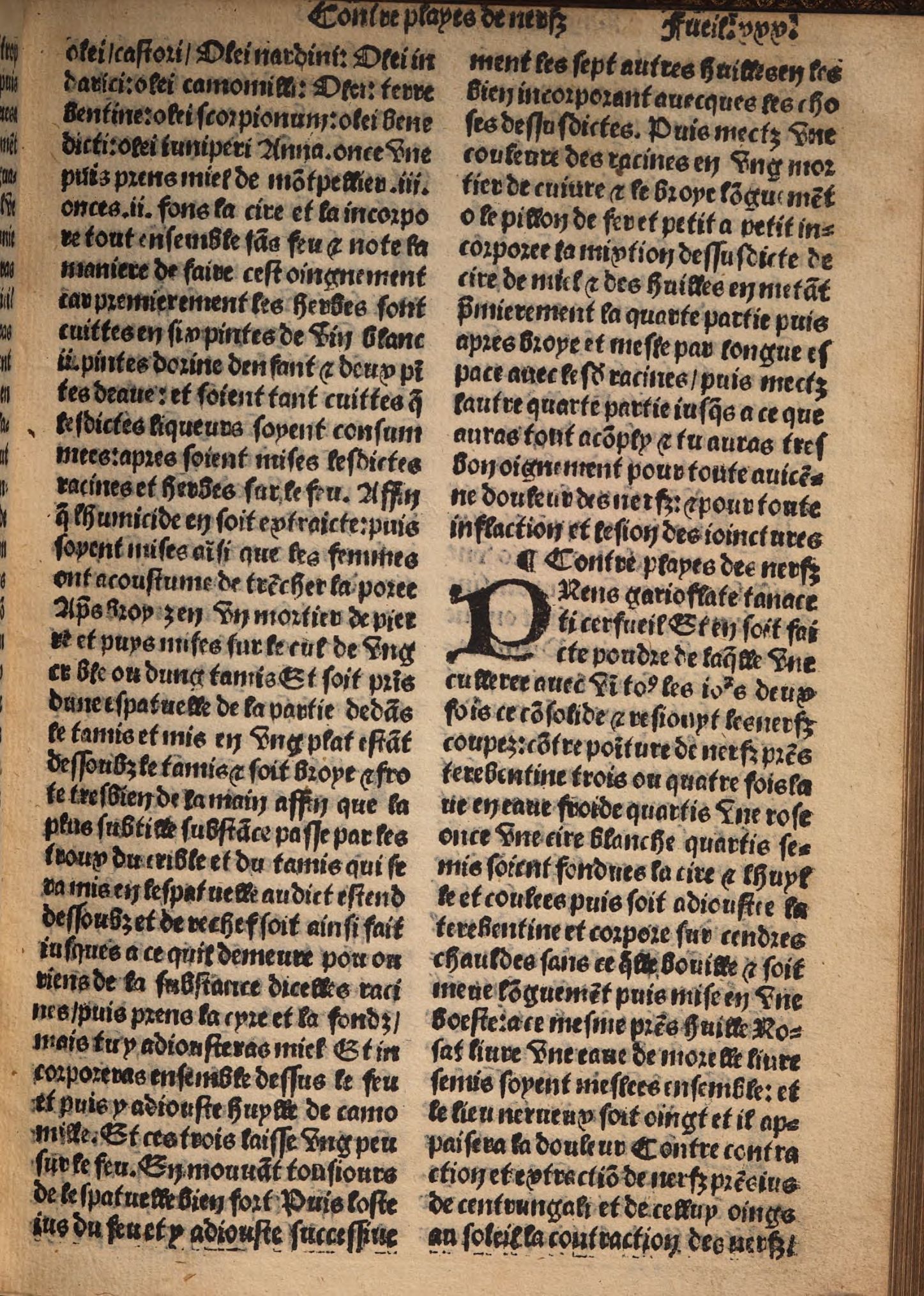 1520c. - Veuve Jean Trepperel - Trésor des pauvres - British Library