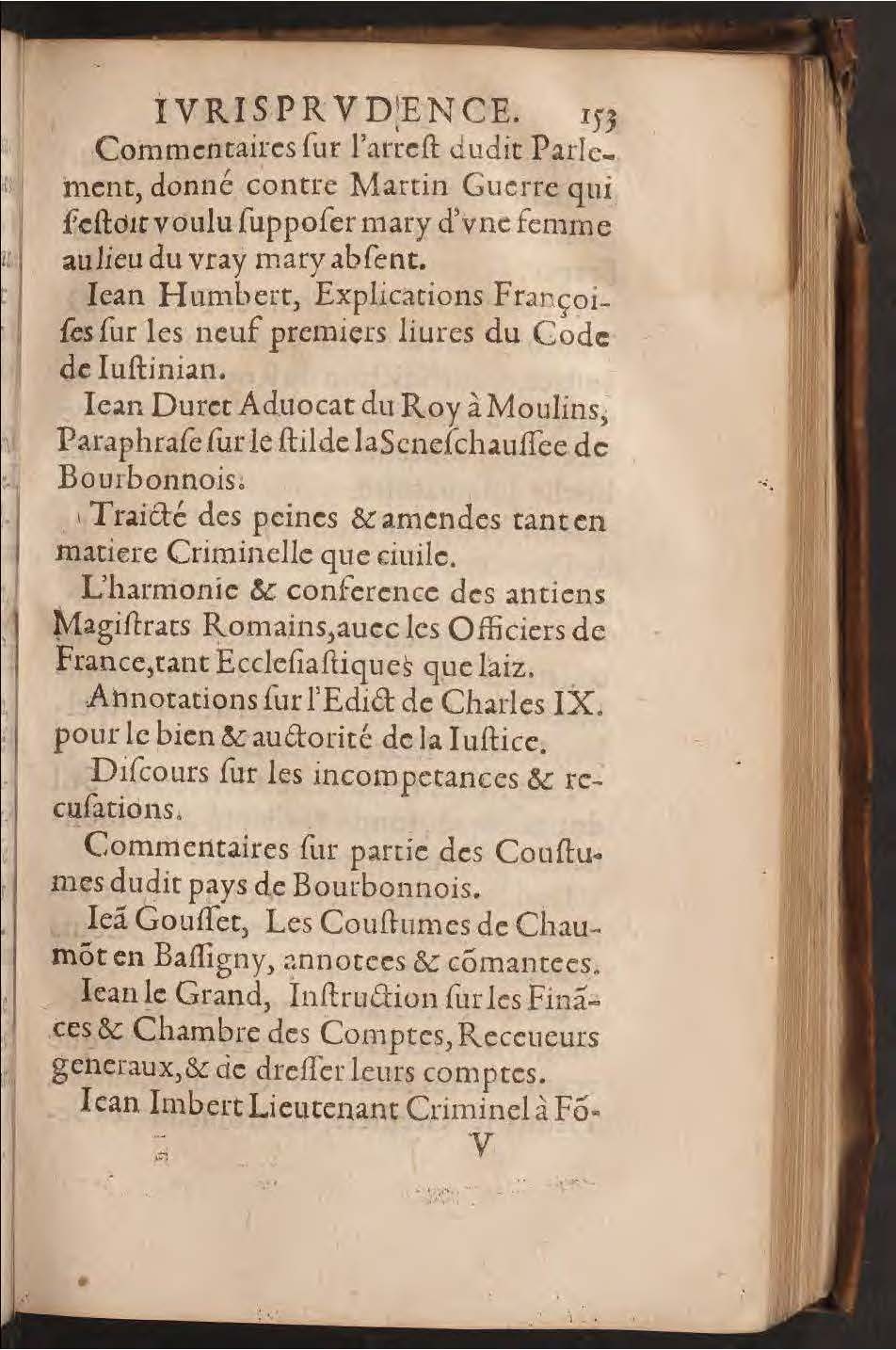 1602 - François Jacquin - Trésor des bons esprits français - BnF Arsenal