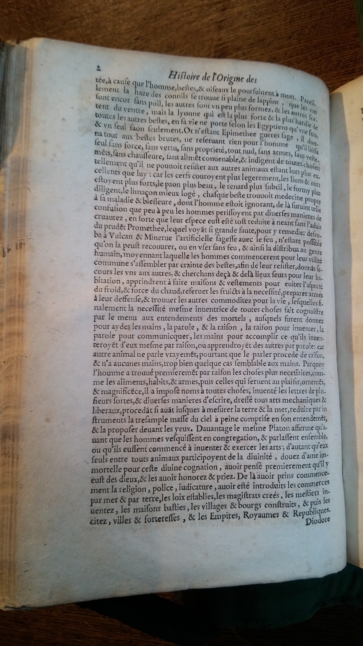 1613 - Matthieu Berjon - Trésor de l’histoire des langues de cet univers - BnF Arsenal 1613 - Matthieu Berjon - Trésor de l’histoire des langues de cet univers - BnF Arsenal