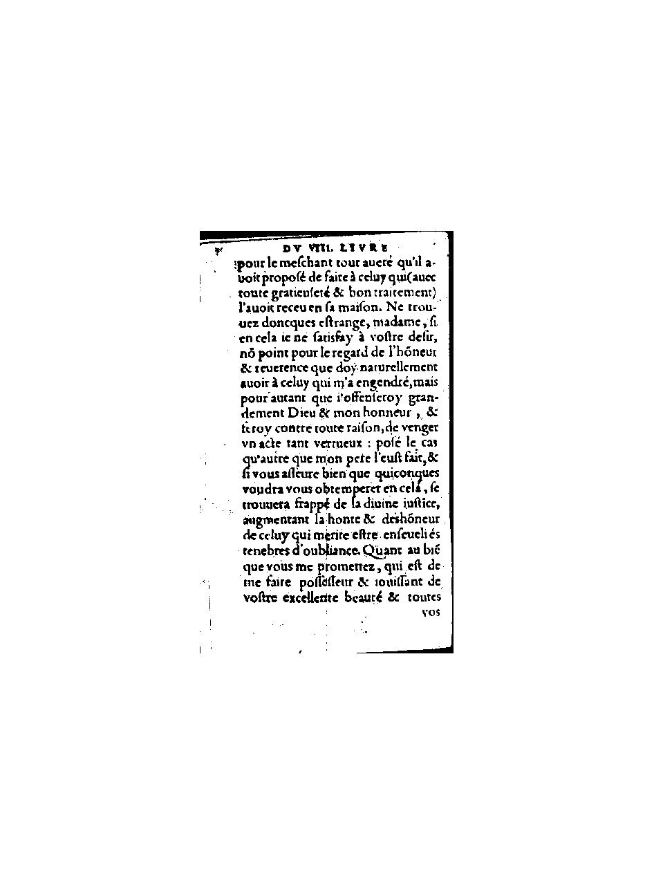 1571 - Jeanne Bruneau - Trésor des Amadis - BnF