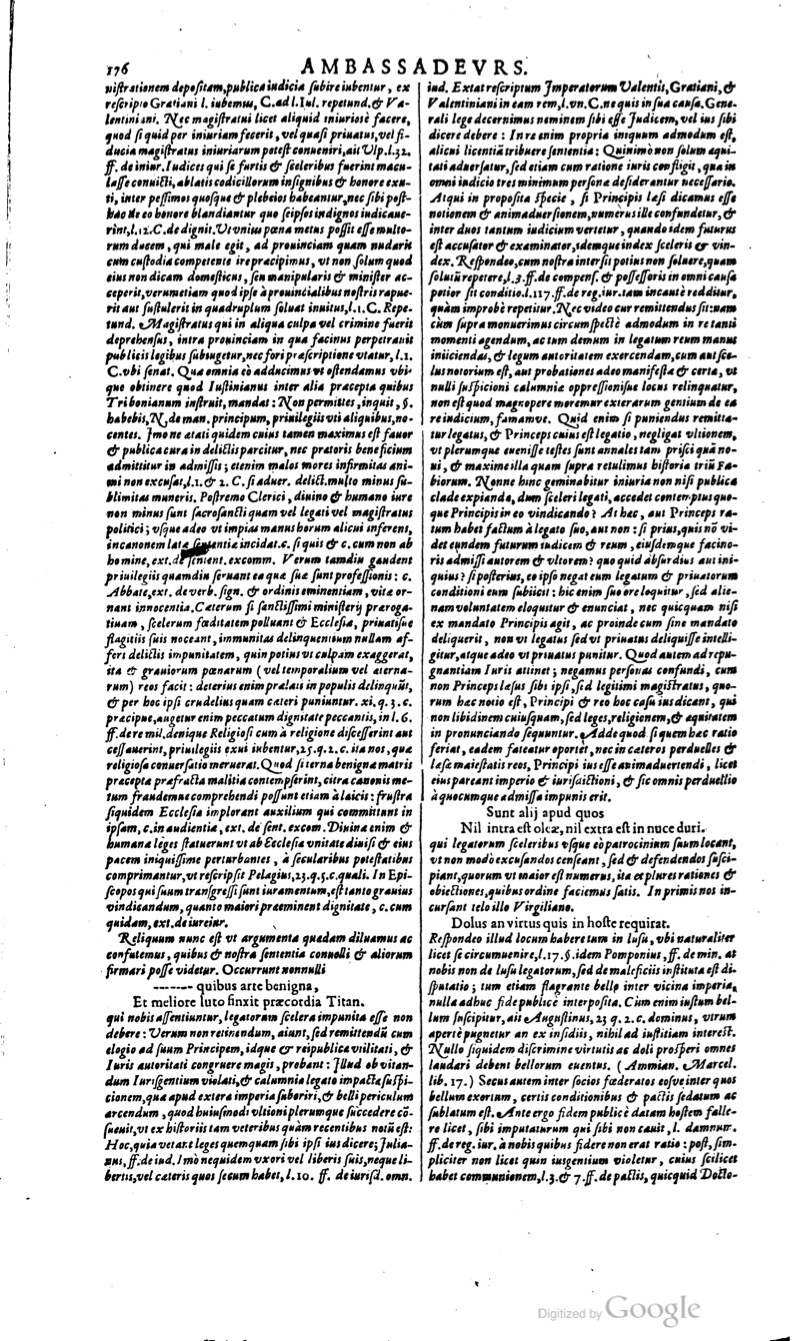 1629 - Veuve Nicolas Buon - Trésor du droit français (29620 T. 1) - BM Lyon