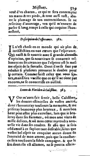 1619 - Mathieu Gorgeu - Secrétaire des secrétaires ou le Trésor de la plume française - UC Madrid