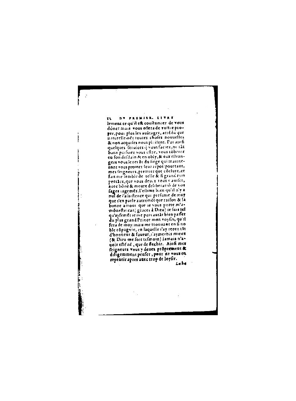 1571 - Jean Huguetan - Trésor des Amadis - BnF