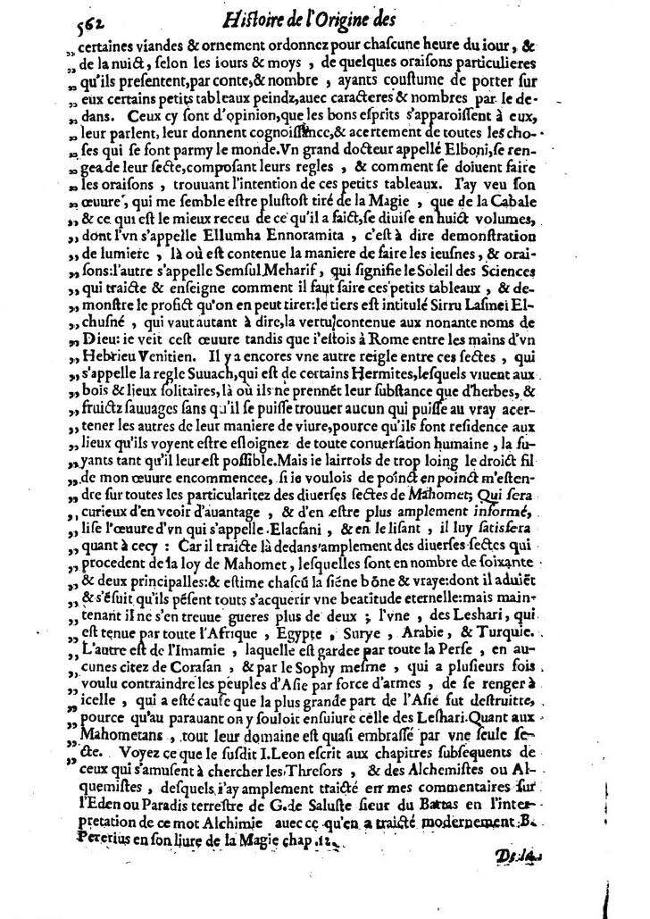1613 - Matthieu Berjon - Trésor de l’histoire des langues de cet univers - BM Lyon