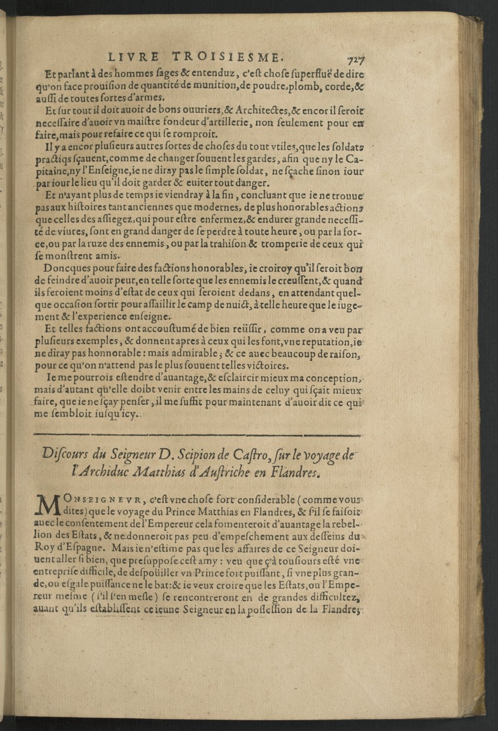 1611 - Pierre Chevalier - Trésor politique - BnF Tolbiac