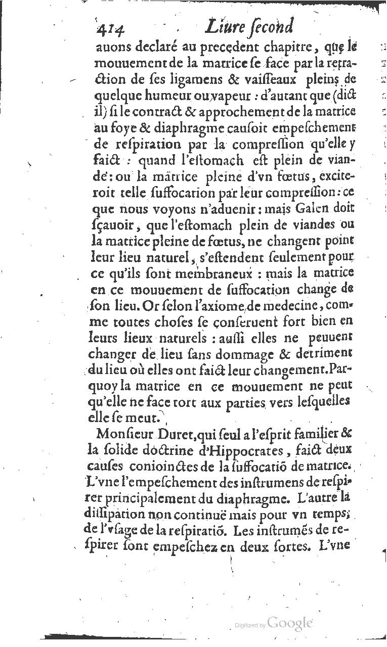 1617 - Jean Le Bouc - Trésor des remèdes secrets - BM Lyon