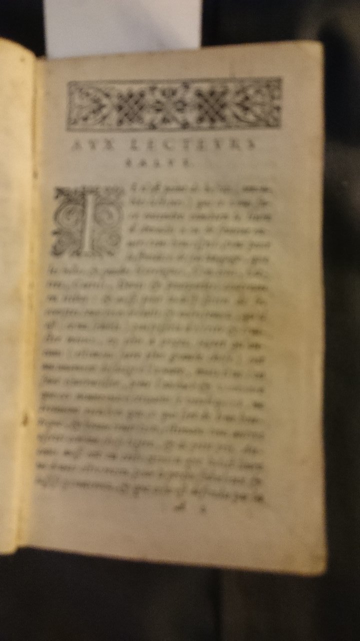 1606 - Jean Antoine Huguetan - Trésor des Amadis - British Library