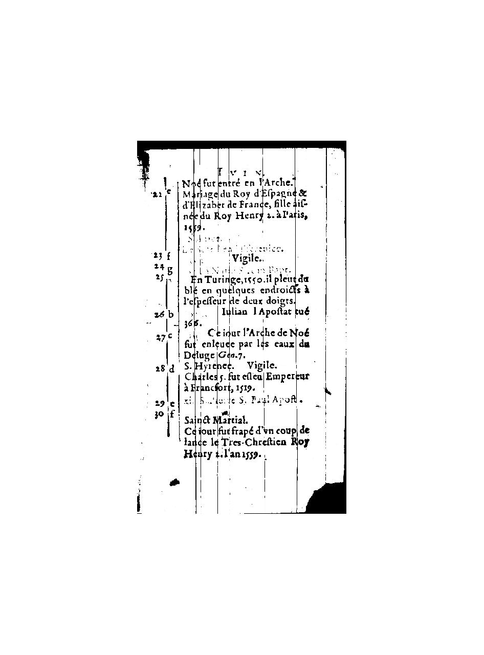 1596 - Guillaume Auvray - Trésor des prières, oraisons et instructions chrétiennes - BnF