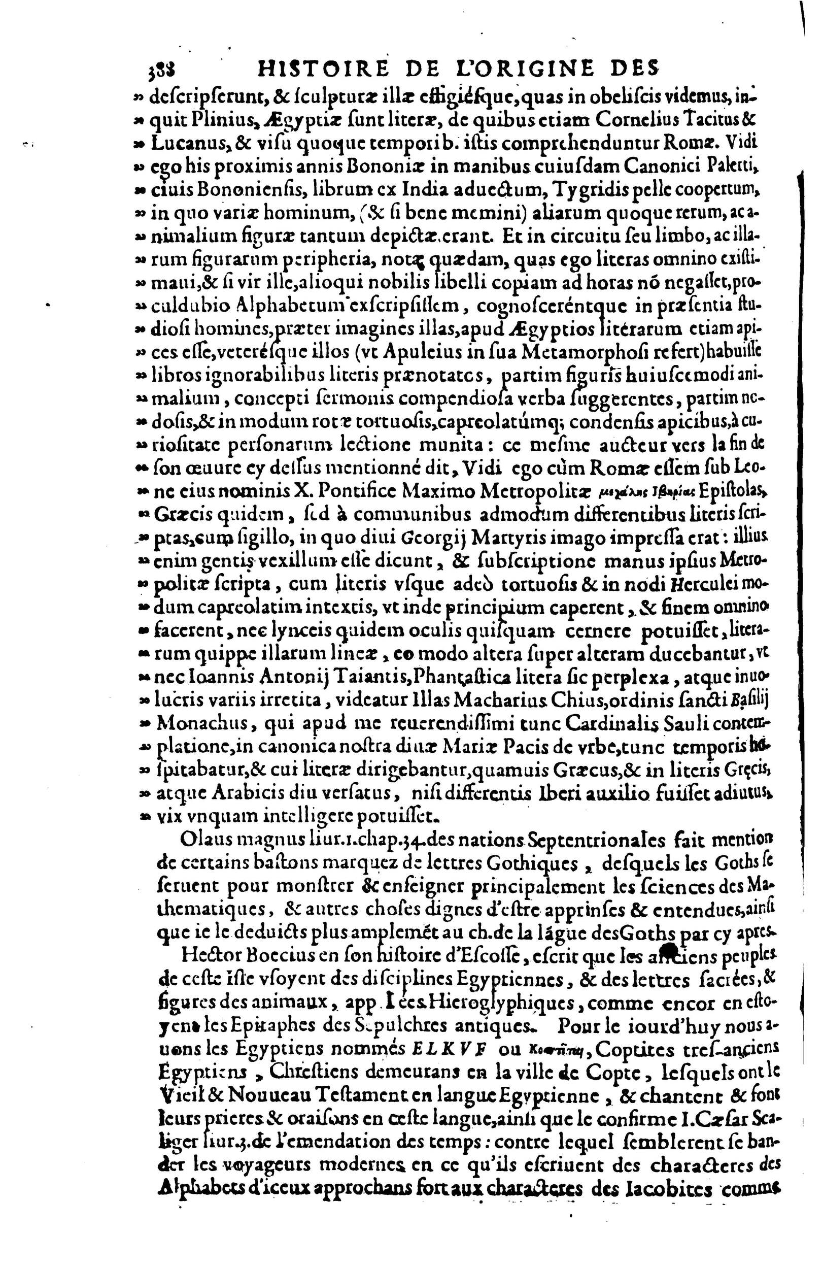 1619 - SHC - Trésor de l’histoire des langues de cet univers - BM Lyon