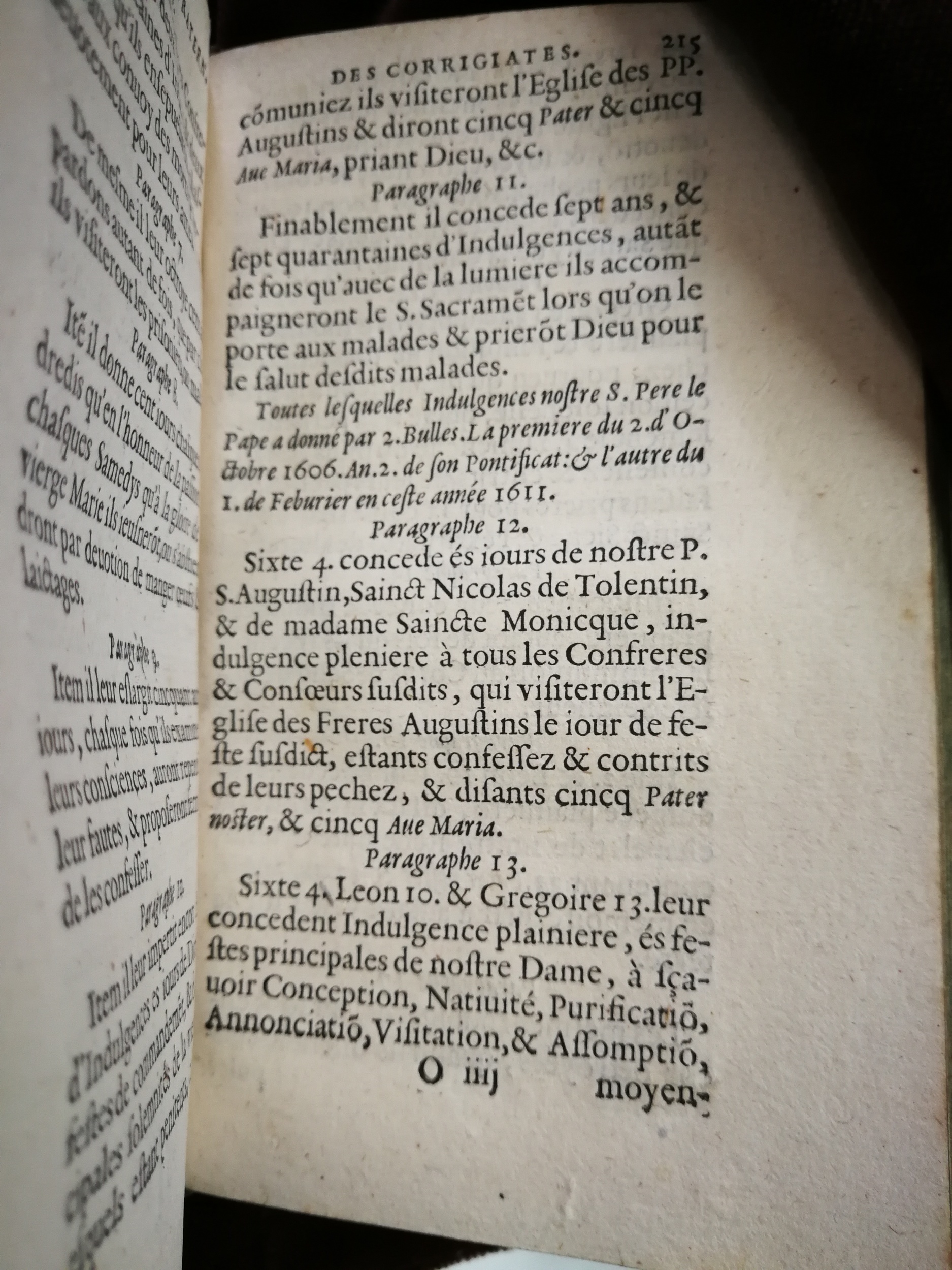 1611 - Christian Ouwerx - Trésor ou reliquaire d’honneur de Jésus Christ et de ses saints - BU Lille