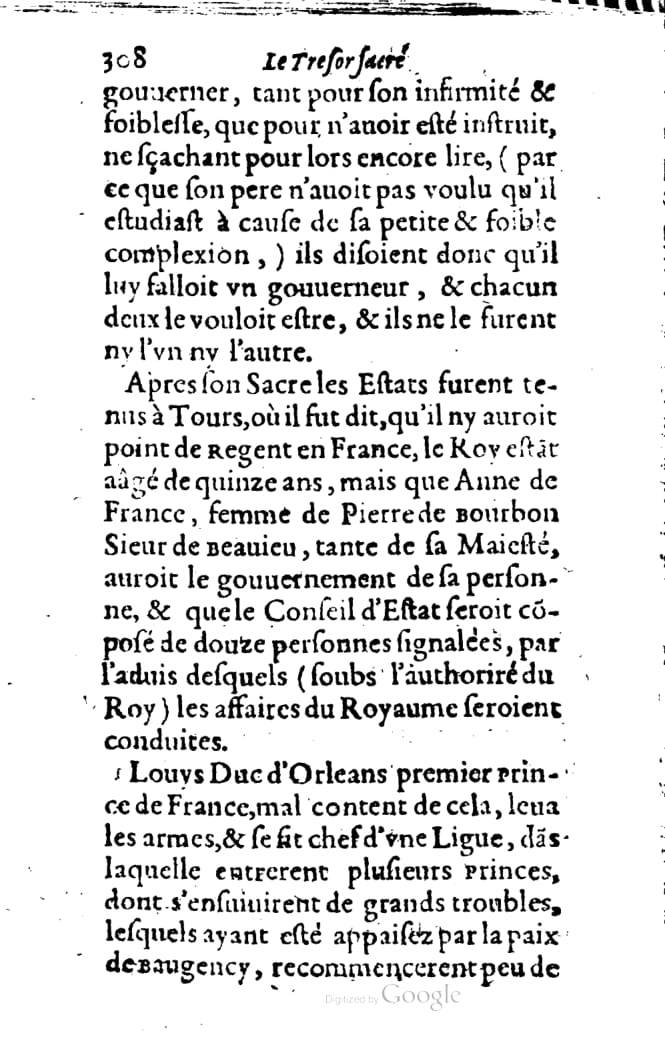 1636 - Jean Billaine - Trésor sacré ou inventaire des saintes reliques - British Library