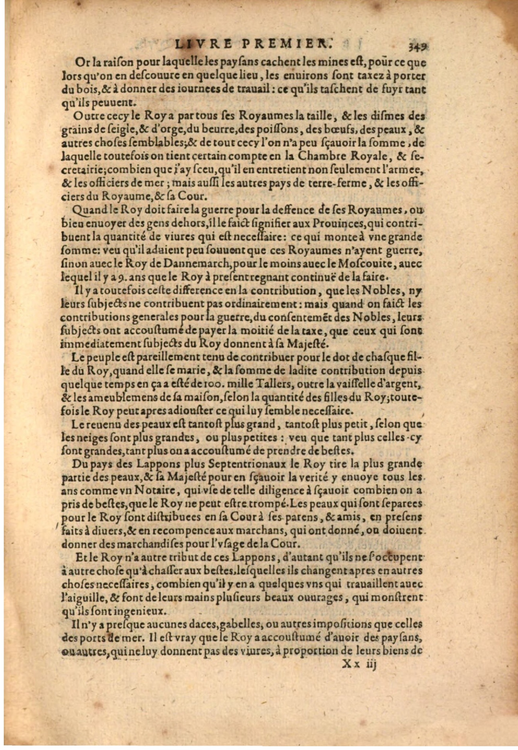 1611 - Pierre Chevalier - Trésor politique - BSB Munich