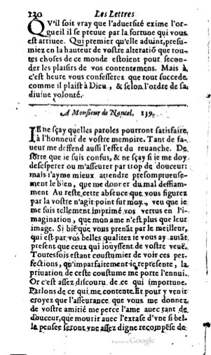 1619 - Mathieu Gorgeu - Secrétaire des secrétaires ou le Trésor de la plume française - UC Madrid