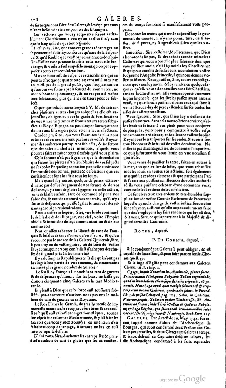 1629 - Veuve Nicolas Buon - Trésor du droit français (29620 T. 2) - BM Lyon