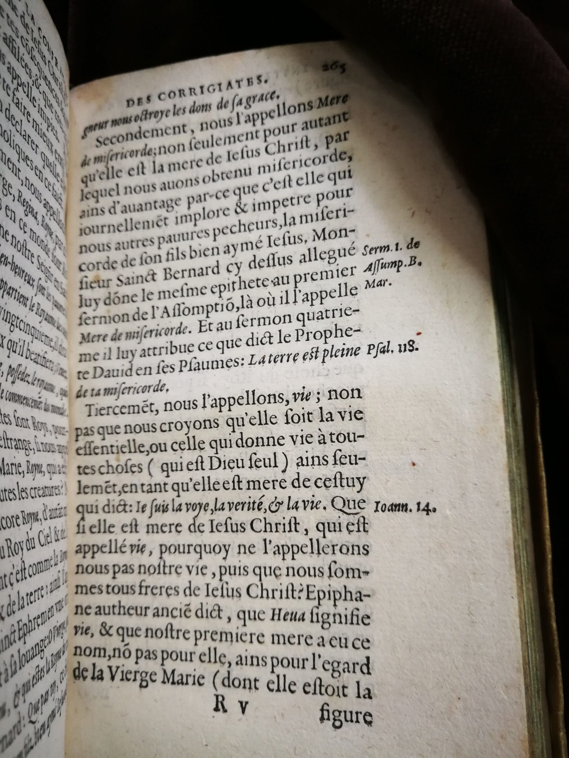 1611 - Christian Ouwerx - Trésor ou reliquaire d’honneur de Jésus Christ et de ses saints - BU Lille