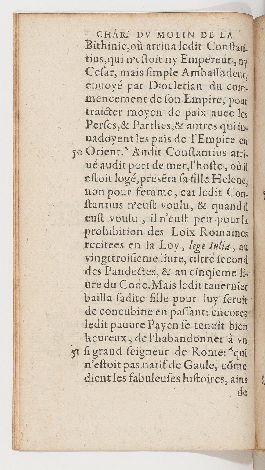 1583 - Galiot Corrozet - Trésor des histoires de France - BnF