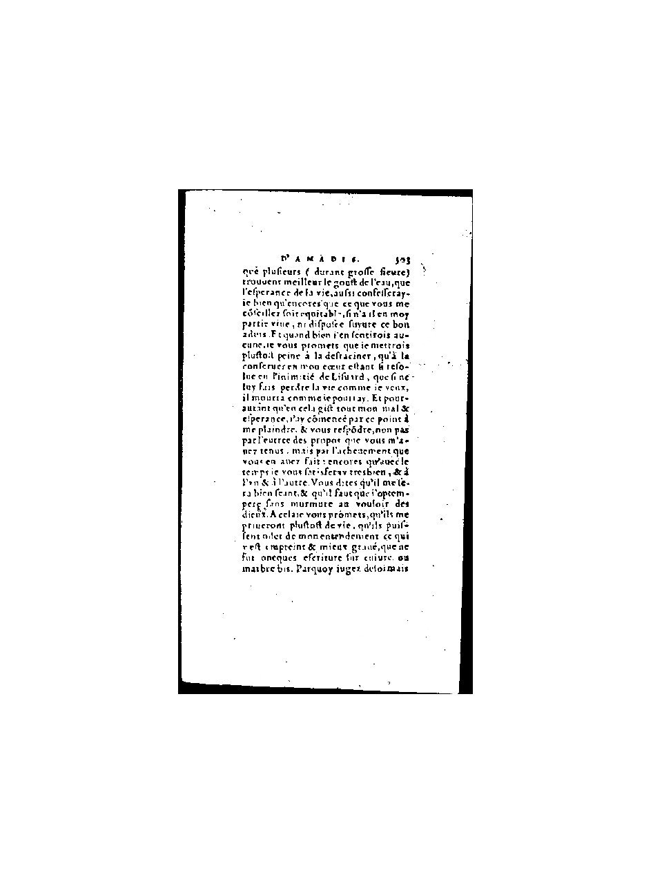 1571 - Jean Huguetan - Trésor des Amadis - BnF