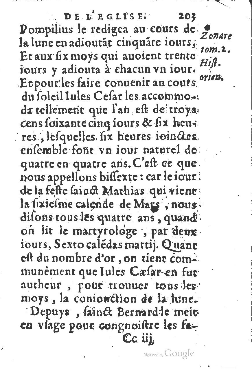1578 - Jean de Bordeaux - Trésor de l’Église catholique - BM Lyon