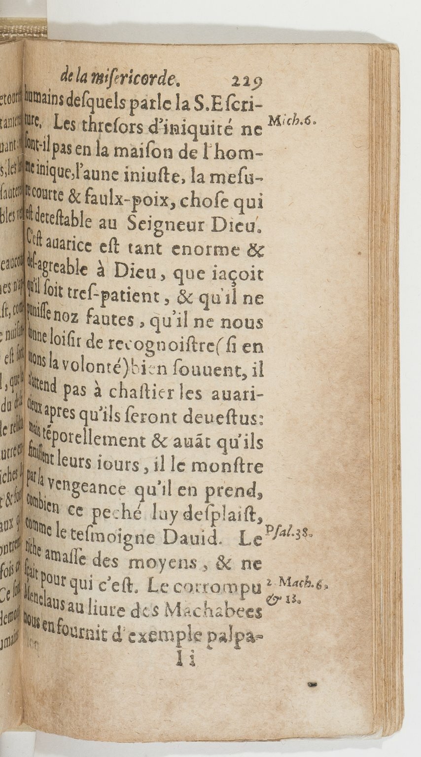 1603 - Jean Didier - Trésor sacré de la miséricorde - BnF
