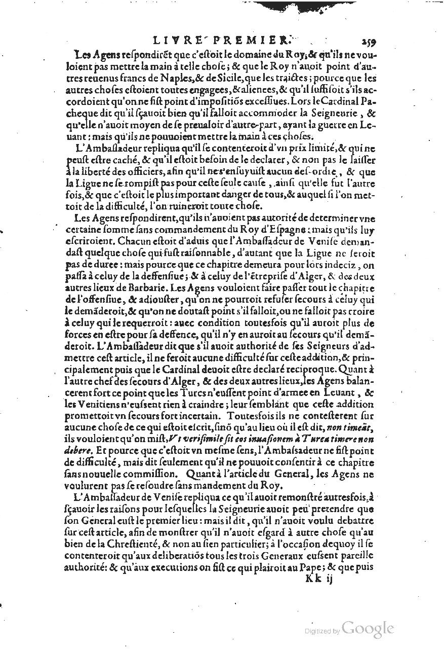 1611 - Pierre Chevalier - Trésor politique - UGent 1611 - Pierre Chevalier - Trésor politique - UGent