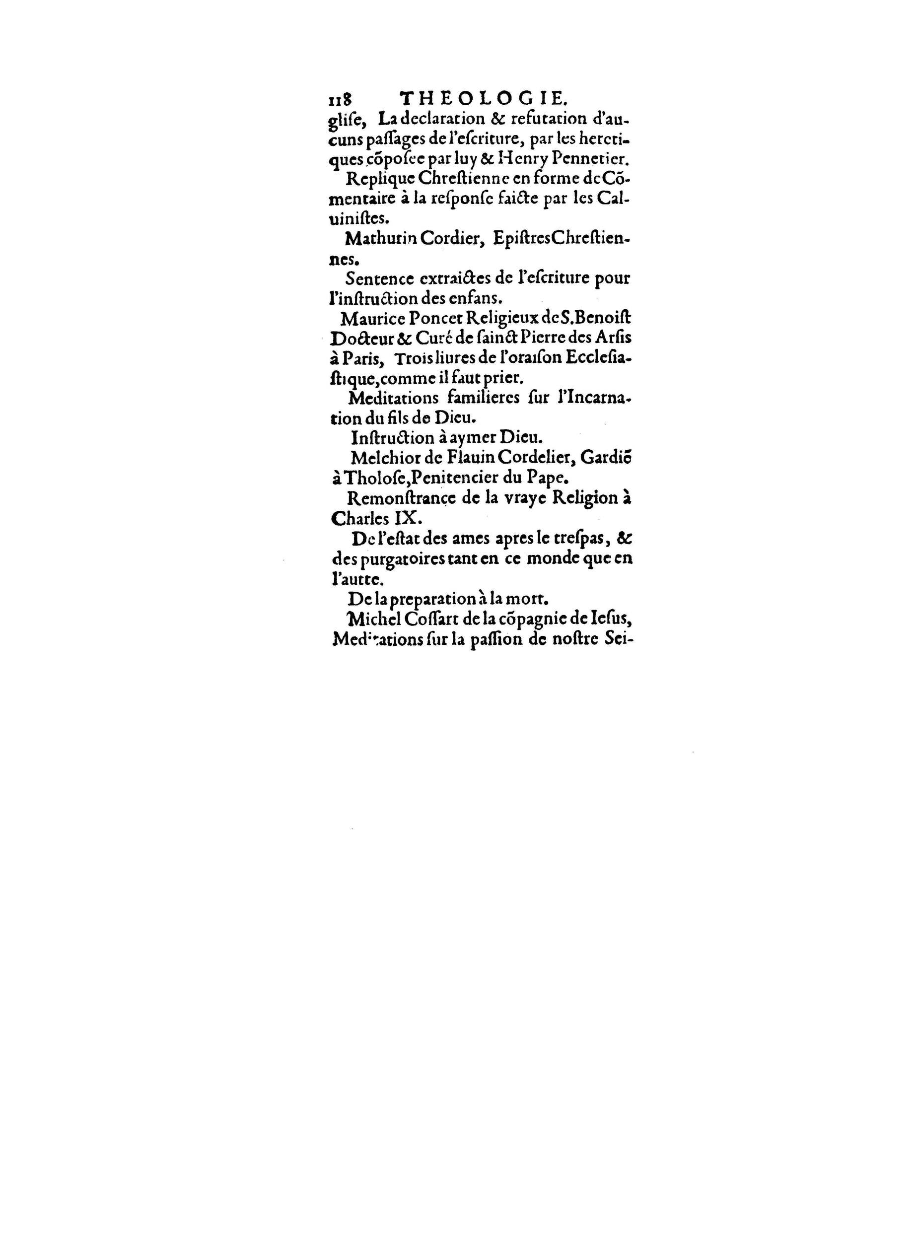 1598 - François Jacquin - La Guide des arts et sciences - BnF