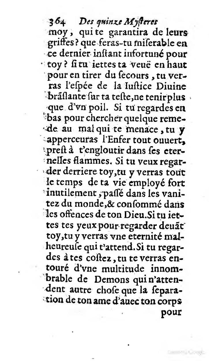 1646 - Jean Piot - Trésor inestimable de Saint-Joseph - BNC Rome
